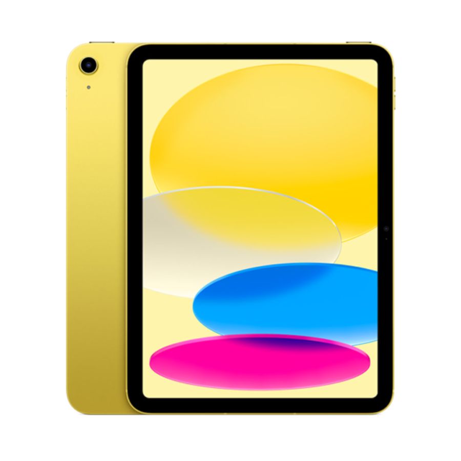 IPAD 11° 11" WIFI 128GB YELLOW ITA