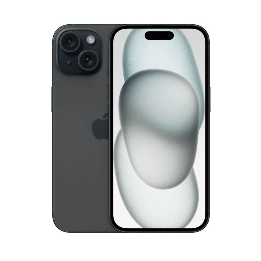 IPHONE 15 128GB BLACK 6.1" INDIA