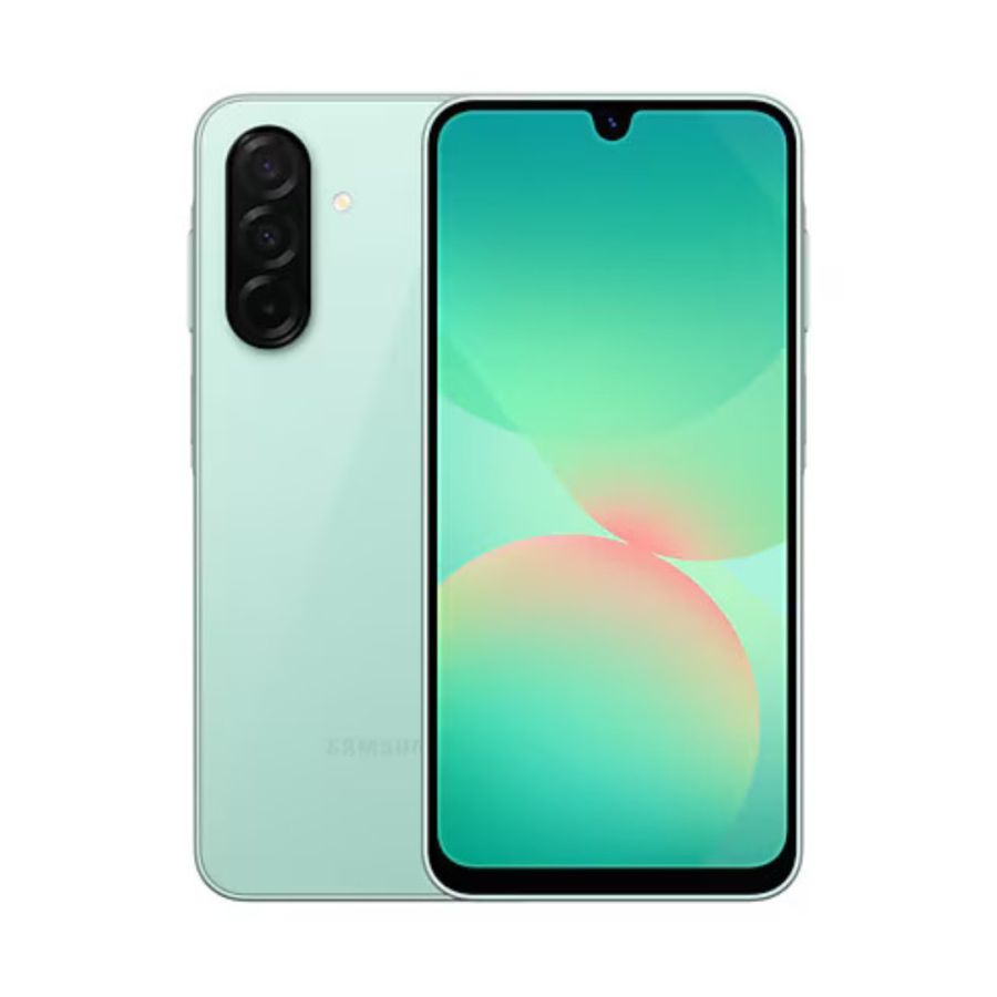 SAMSUNG A26 5G MINT 6+128GB 6.7" ITA