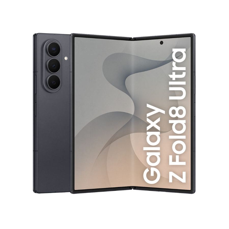 SAMSUNG Z FOLD 8 ULTRA 5G GRAPHITE 12+512GB 8.0" EU