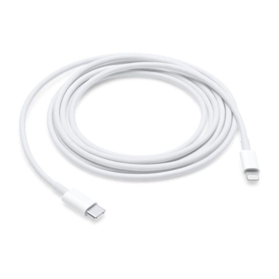 CAVO APPLE  1MT LIGHTNING USB-C IPHONE 11/12/13/14