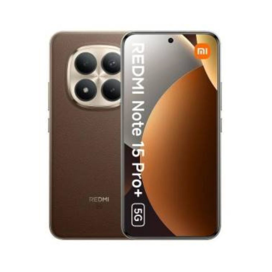 XIAOMI NOTE 15 PRO+ 5G BROWN 12+512GB 6.83" EU