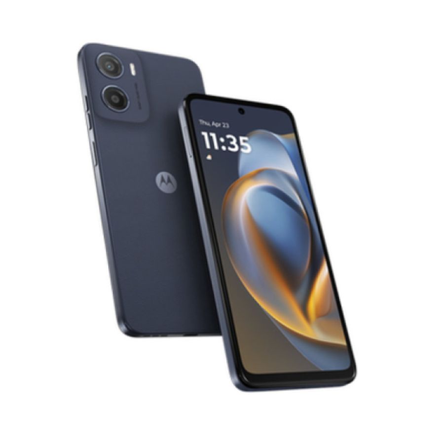 MOTOROLA G05 DENIM BLUE 4+128GB 6.67" EU