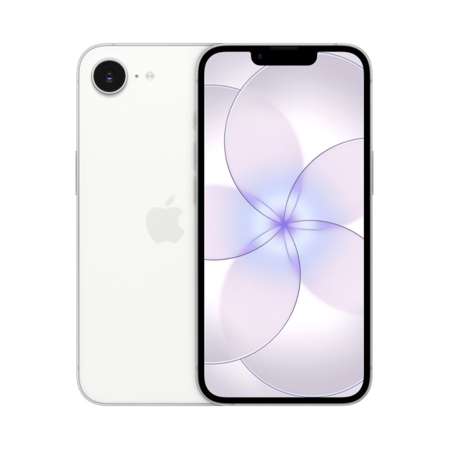 IPHONE 17 256GB WHITE 6.3" ITA