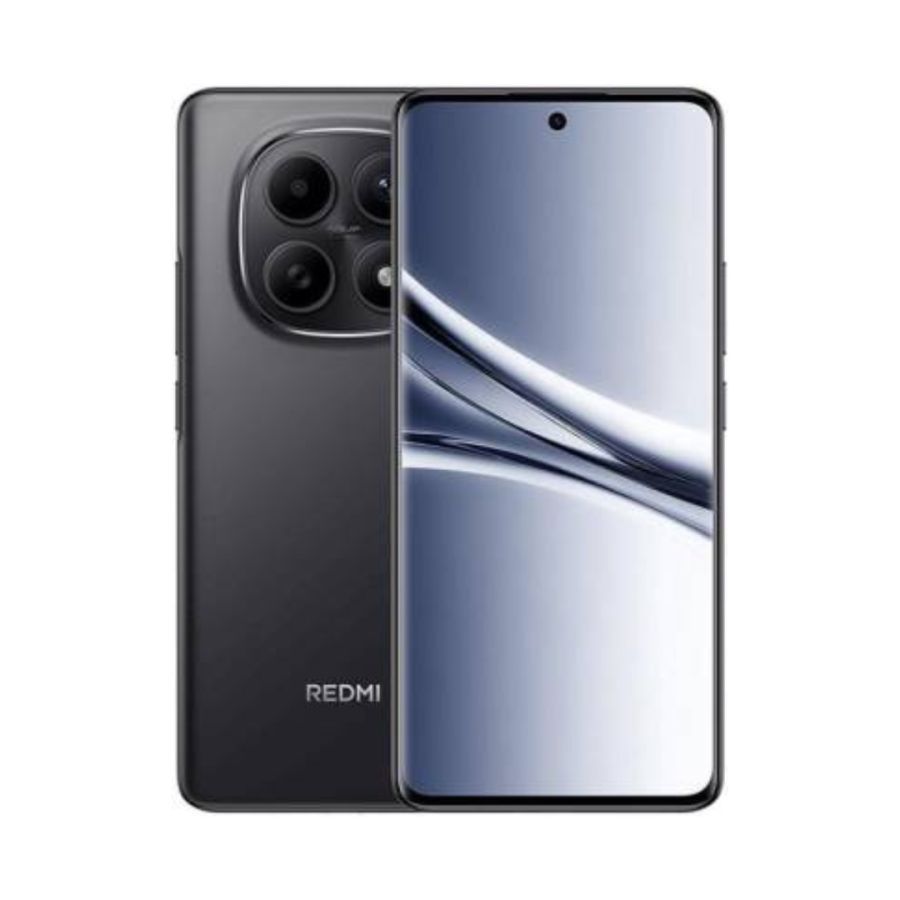 XIAOMI NOTE 15 5G BLACK 8+256GB 6.77" ITA