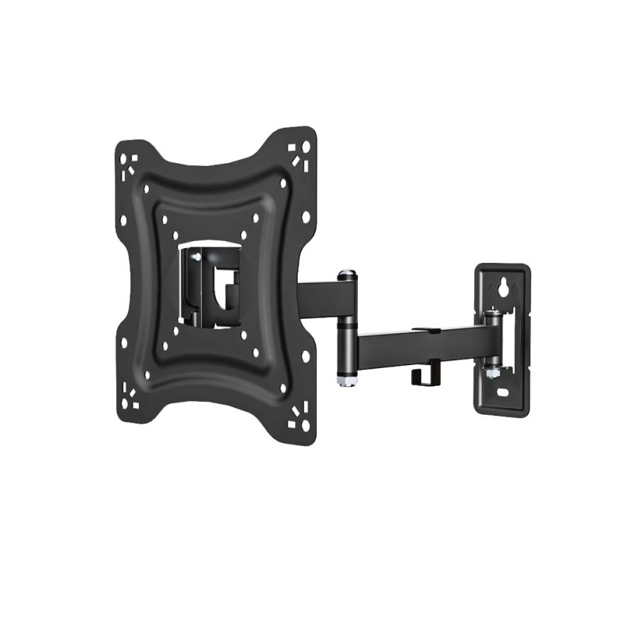 TV BRACKET 17"-42" TILTING 3 JOINTS -12° +2° ZST003 ZEPHIR