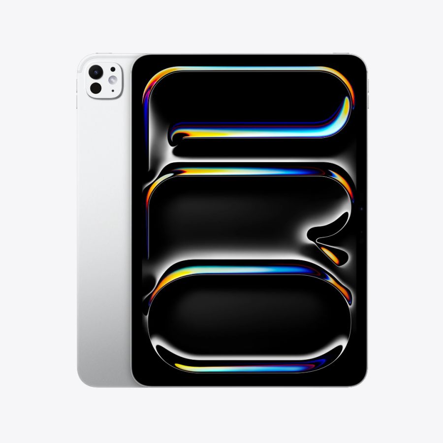 IPAD PRO 8° M5 13" 5G 256GB SILVER ITA