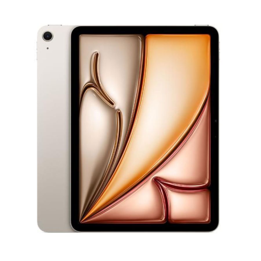 IPAD AIR 8° M4 13" 5G 256GB STARLIGHT UK