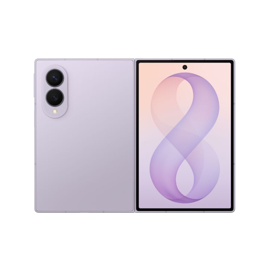SAMSUNG Z FOLD 8 5G LAVENDER 16+1TB 7.6" EU