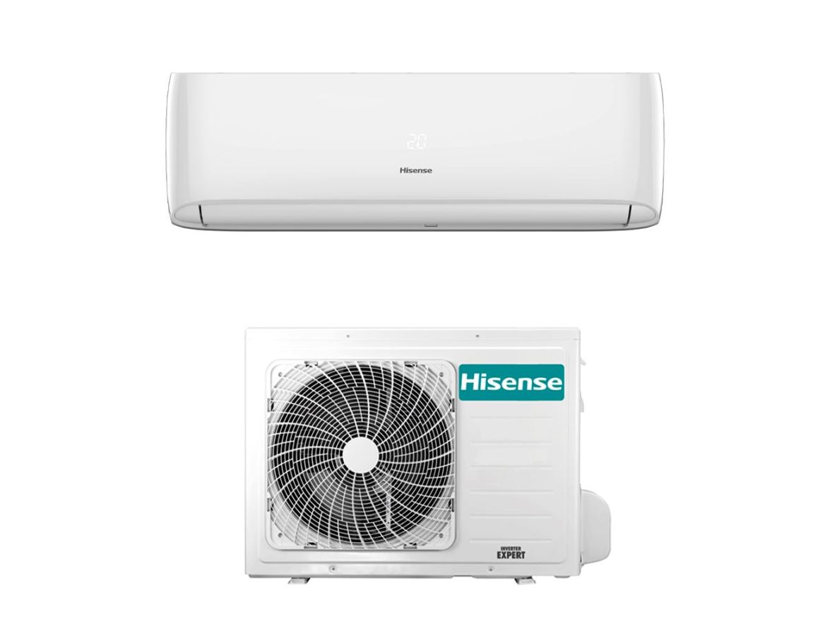 CLIMA HISENSE 18000BTU A++ CA50XS1GW WIFI