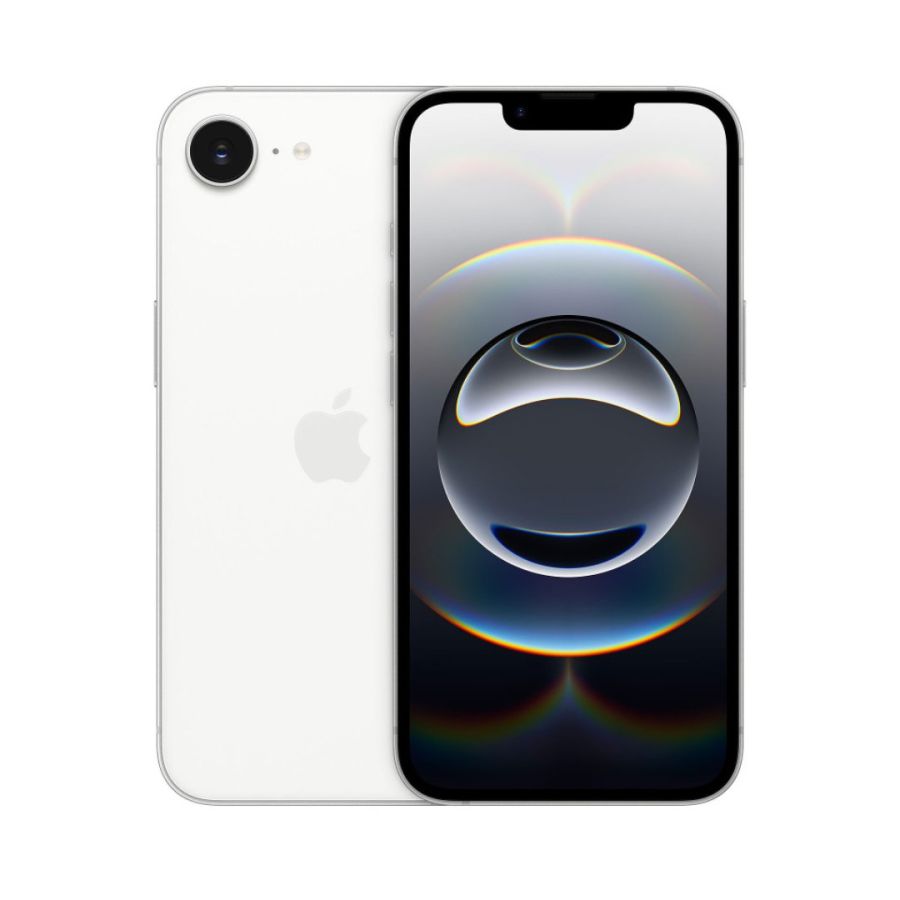 IPHONE 16E 128GB WHITE 6.1" EU