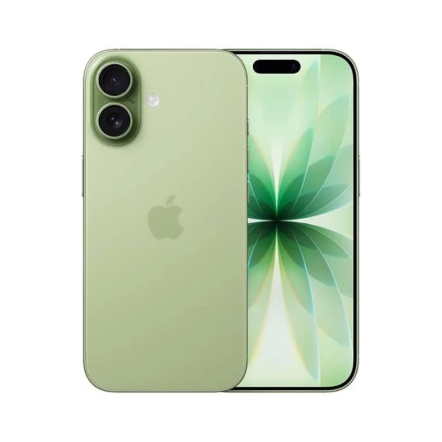 IPHONE 17 512GB GREEN 6.3" ITA