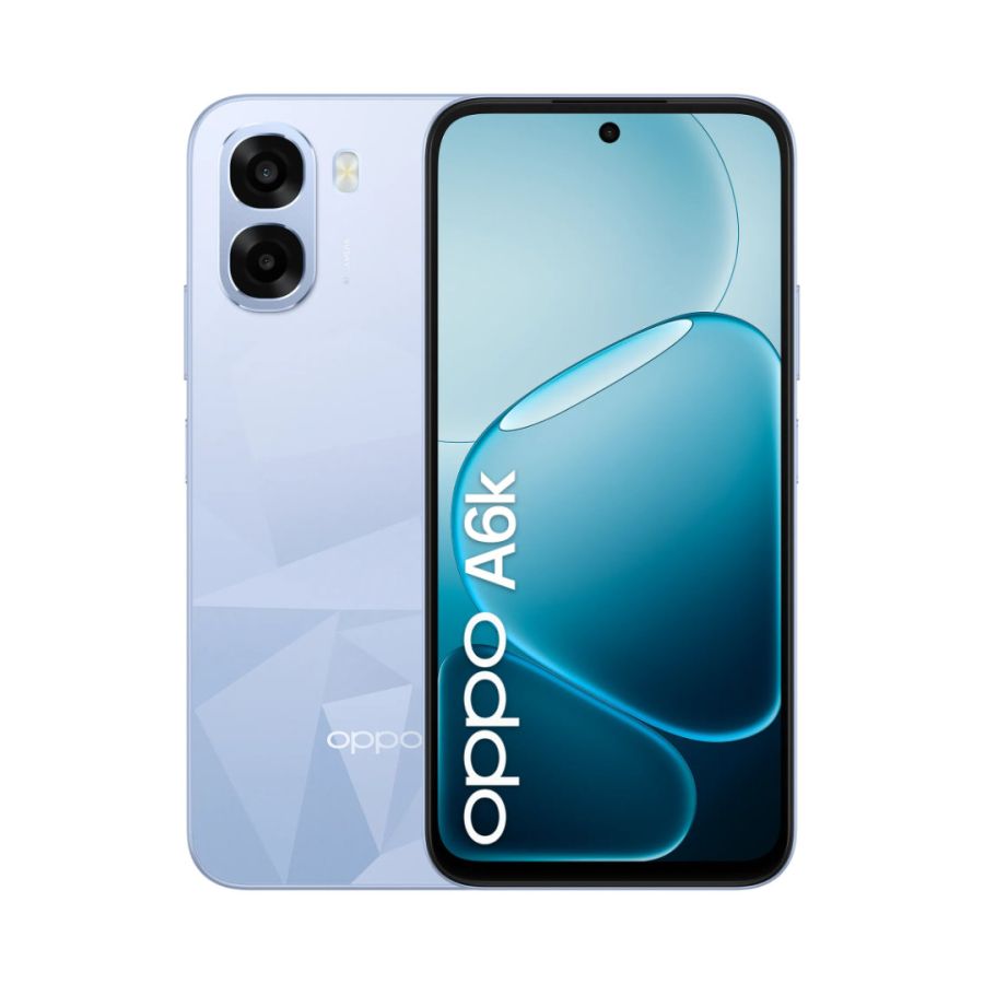 OPPO A6K BLUE 4+256GB 6.75" ITA