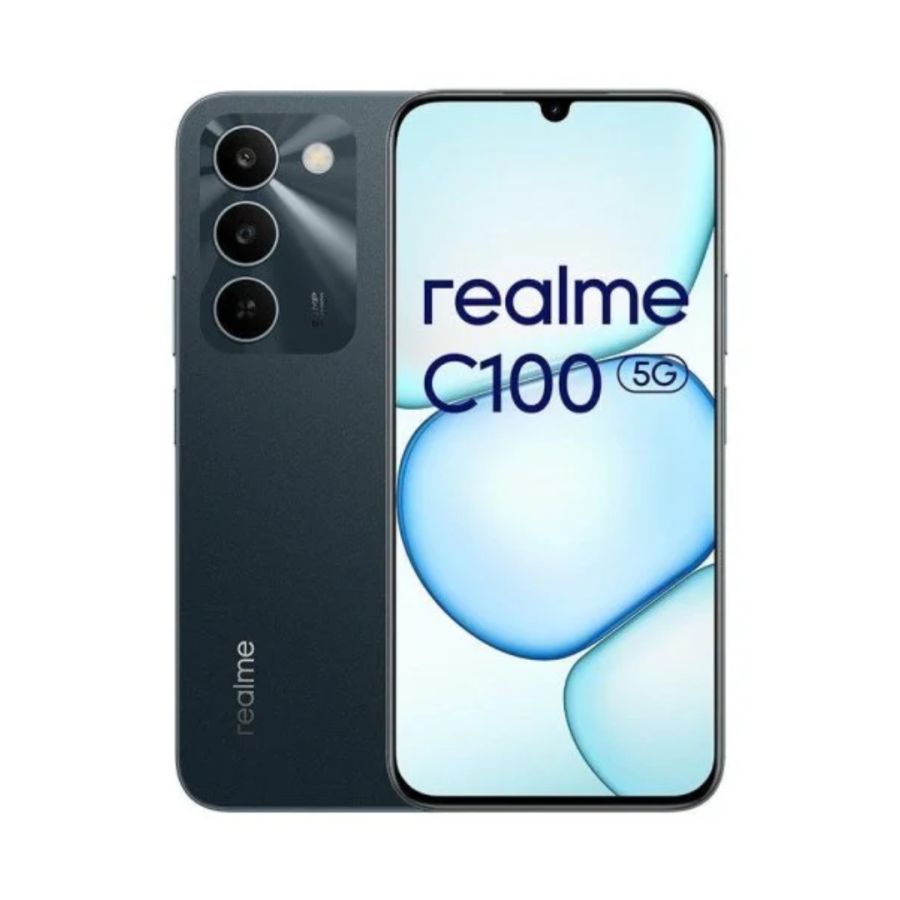 REALME C100 5G GREEN 4+256GB 6.8" ITA