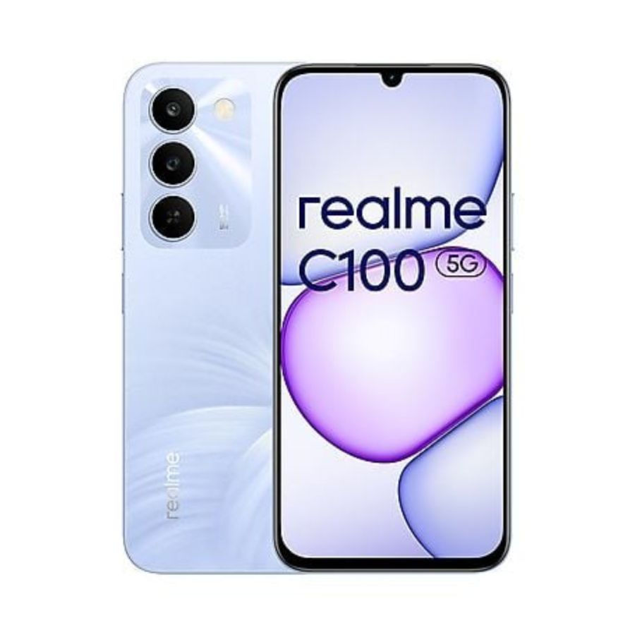 REALME C100 5G PURPLE 4+256GB 6.8" ITA