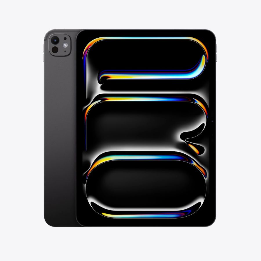 IPAD PRO 8° M5 13" 5G 256GB BLACK ITA