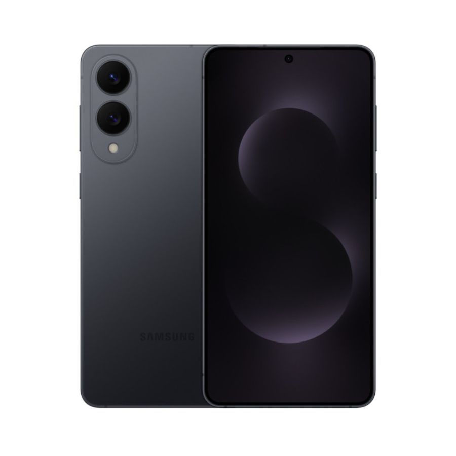 SAMSUNG S25 EDGE 5G BLACK 12+256GB 6.7" EU