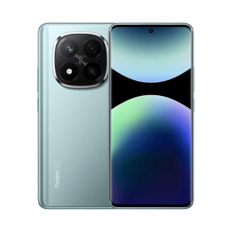 XIAOMI NOTE 15 5G BLUE 8+256GB 6.77" EU