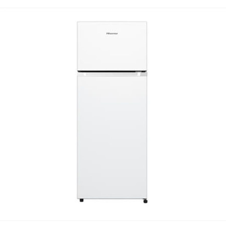 FRIGO HISENSE 206LT RT267D4AWE WHITE