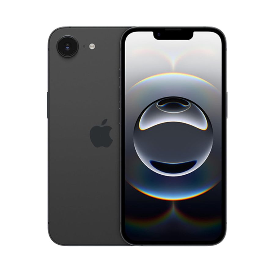 IPHONE 16 128GB BLACK 6.1" EU
