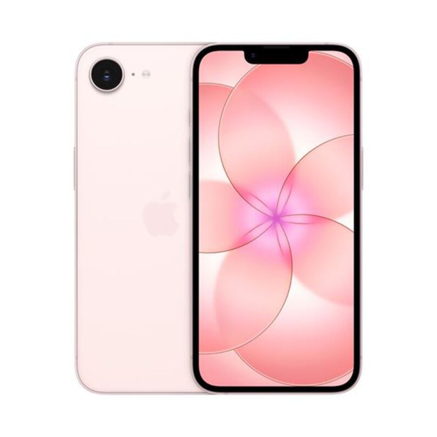 IPHONE 17E 512GB PINK 6.1" EU