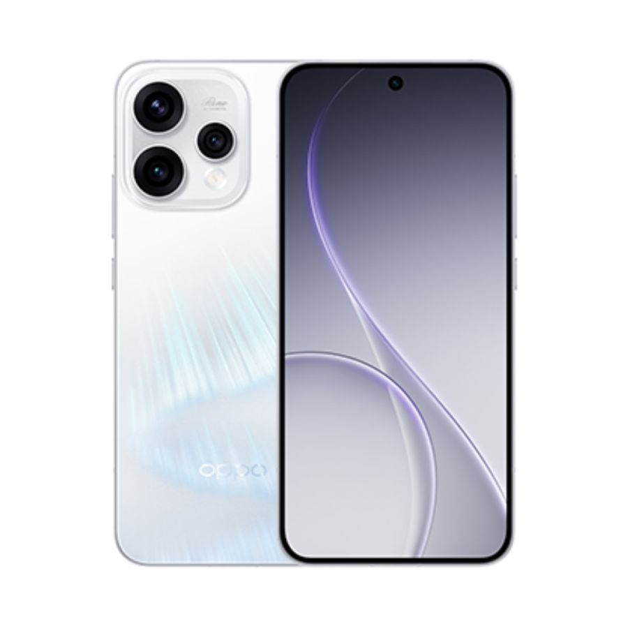 OPPO RENO 16F 5G WHITE 8+256GB 6.57" EU