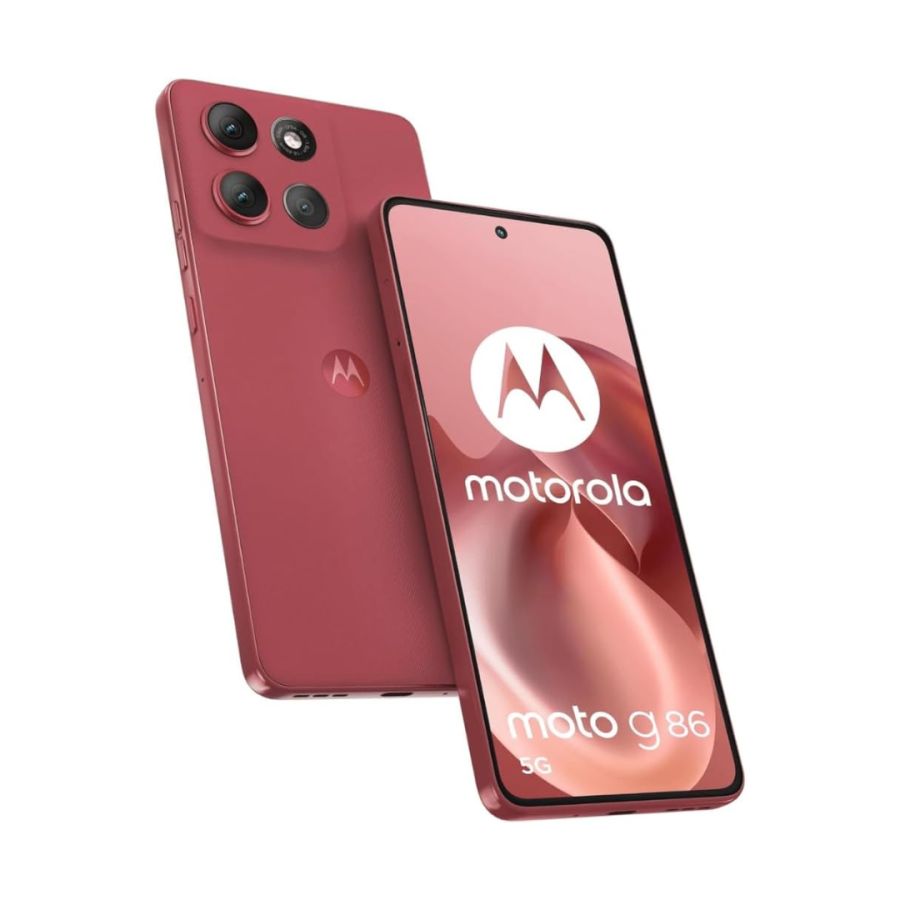 MOTOROLA G86 5G CHRYSANTEUM 8+256GB 6.67" EU