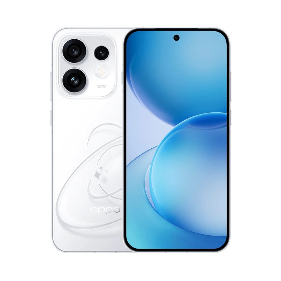 OPPO RENO 16 PRO 5G POP WHITE 12+512GB 6.32" ITA