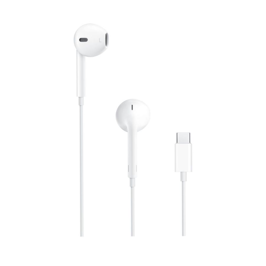 APPLE EARPODS AURICOLARI CON FILO USB-C IPHONE 15/16/17