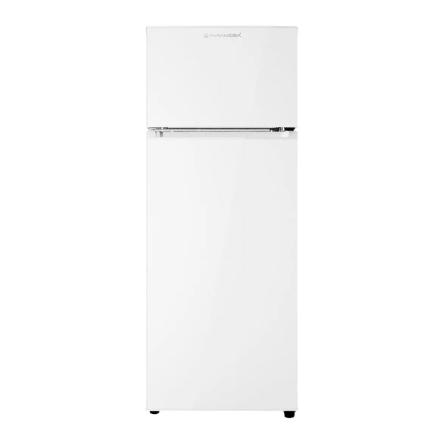 FRIGO PYRAMIDEA 210LT DOPPIA PORTA FRG244W BIANCO