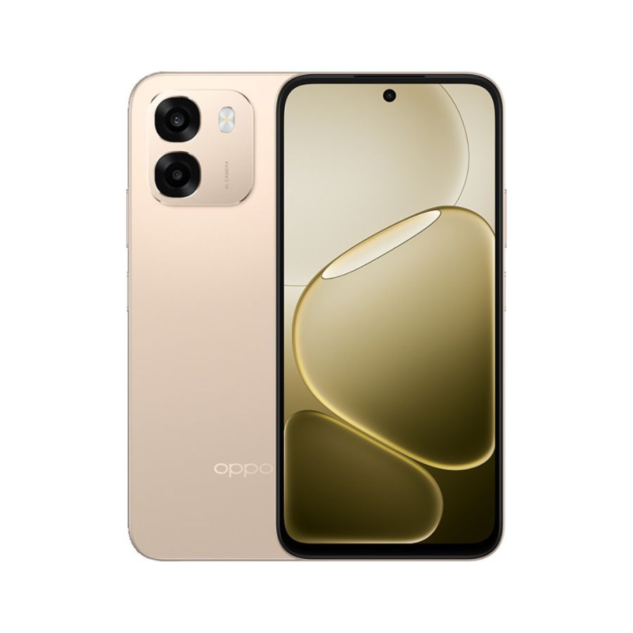 OPPO A6 5G GOLD 6+256GB 6.75" GESTORE