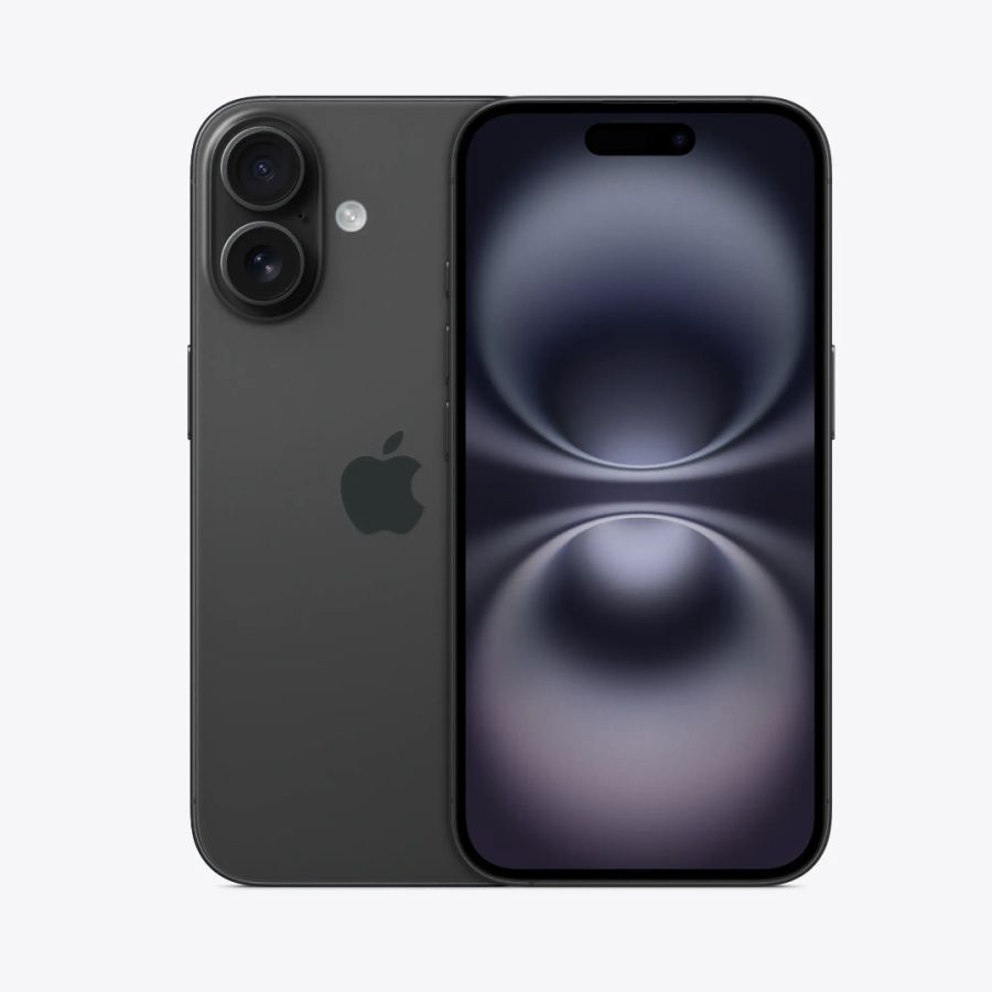 IPHONE 16 128GB BLACK 6.1" INDIA
