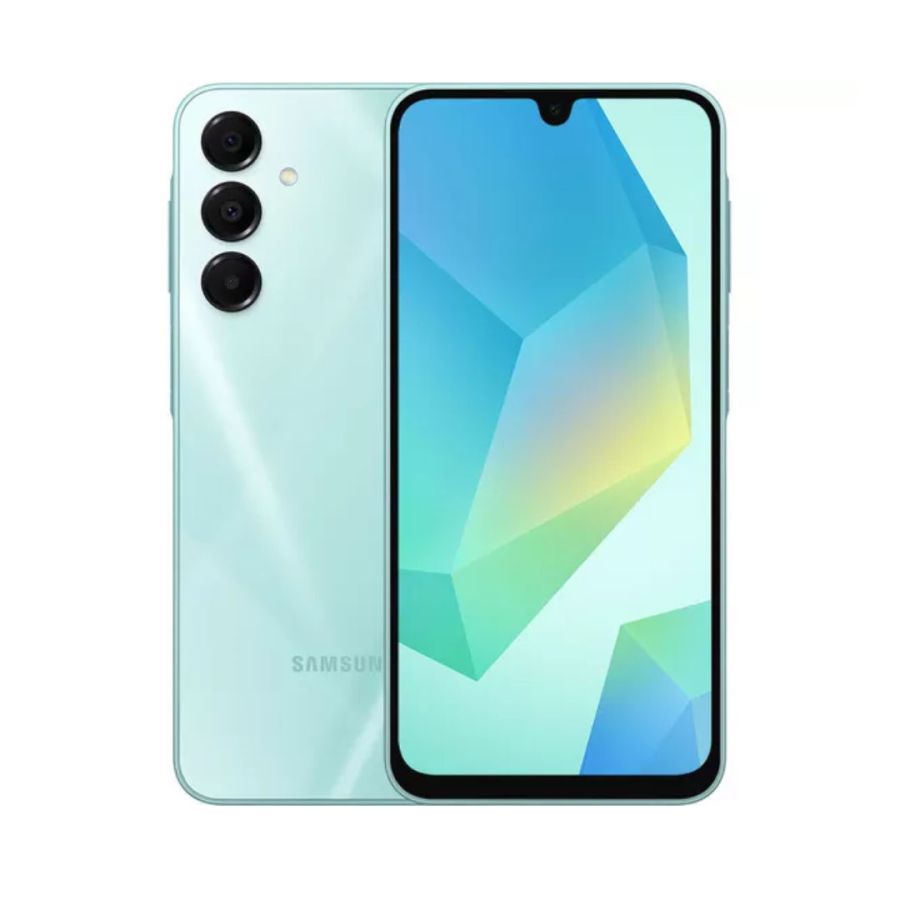 SAMSUNG A16 GREEN 4+128GB 6.7" EU