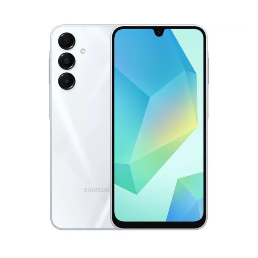 SAMSUNG A16 LIGHT GRAY 4+128GB 6.7" EU