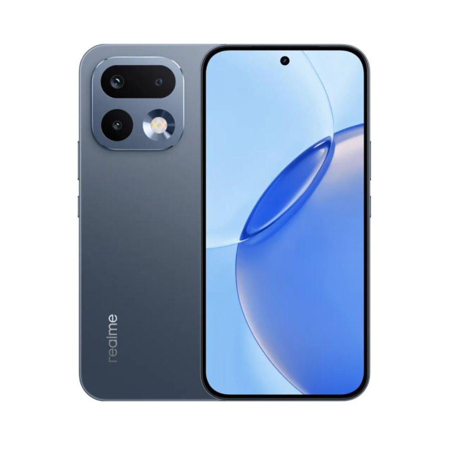 REALME 16 PRO+ 5G GRAY 12+512GB 6.8" ITA