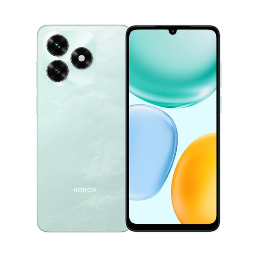 HONOR X5C PLUS CYAN 4+64GB 6.74" EU