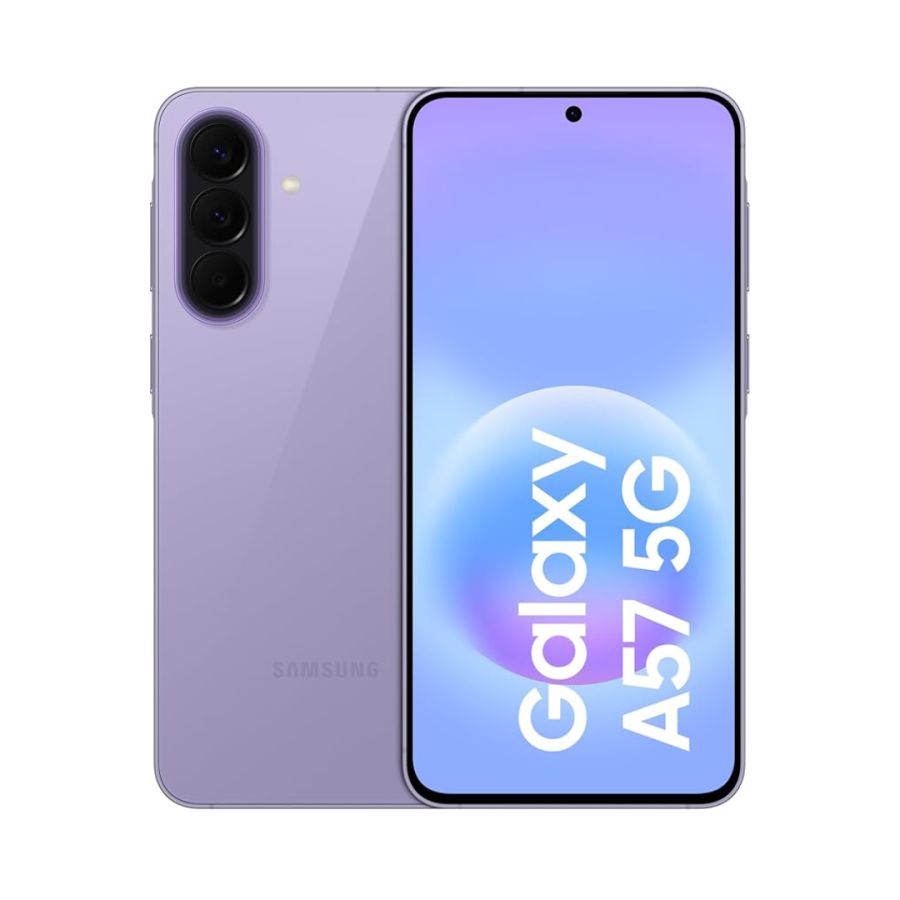 SAMSUNG A57 5G LILIAC 8+128GB 6.7" EU