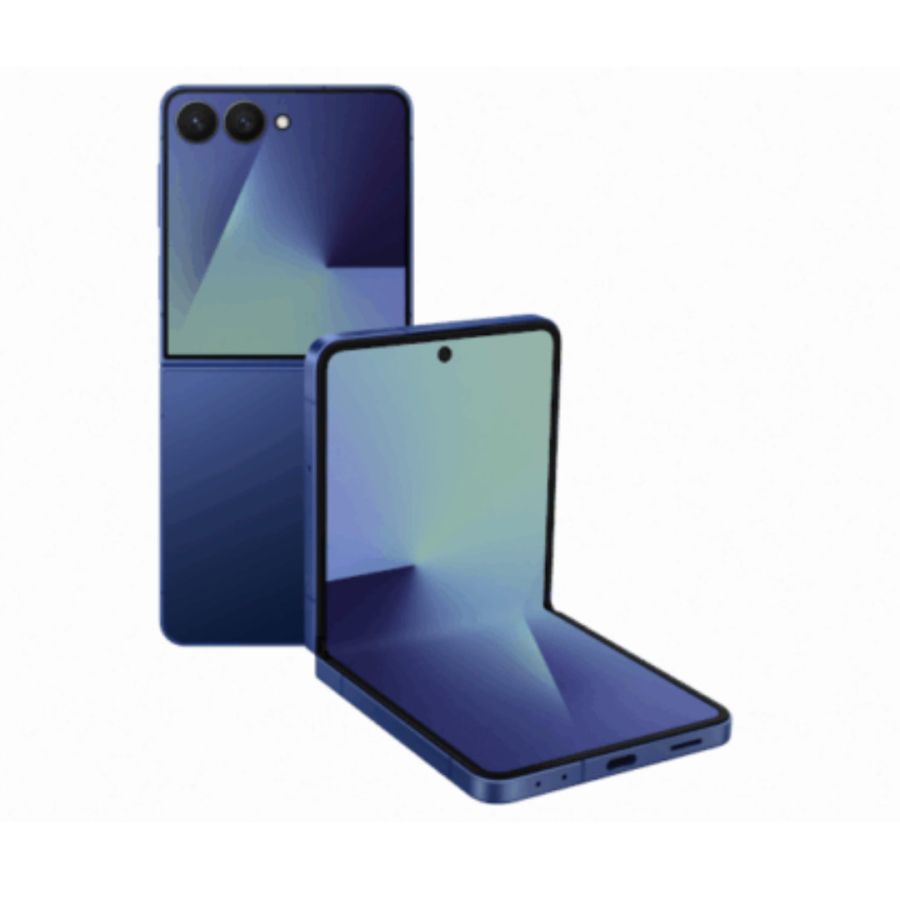 SAMSUNG Z FLIP 7 5G BLUE 12+256GB 6.9" EU