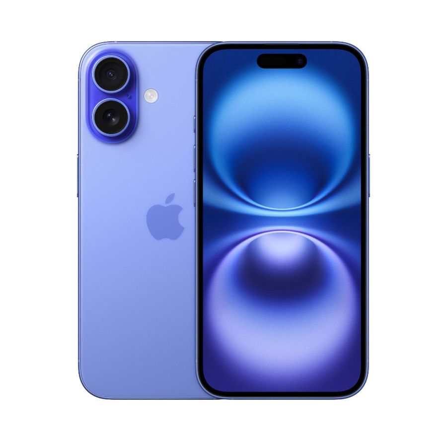 IPHONE 16 128GB BLUE 6.1" INDIA