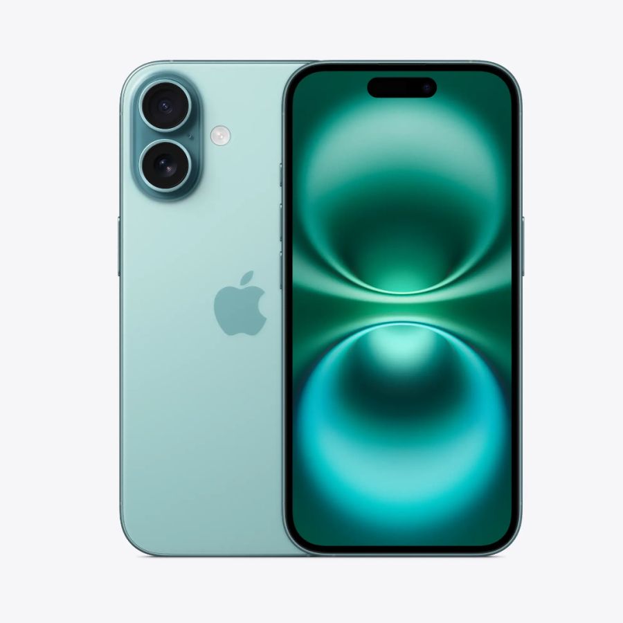 IPHONE 16 128GB GREEN 6.1" INDIA