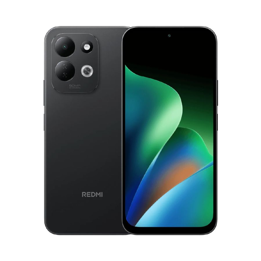 XIAOMI REDMI 17 BLACK 4+128GB 6.9" ITA