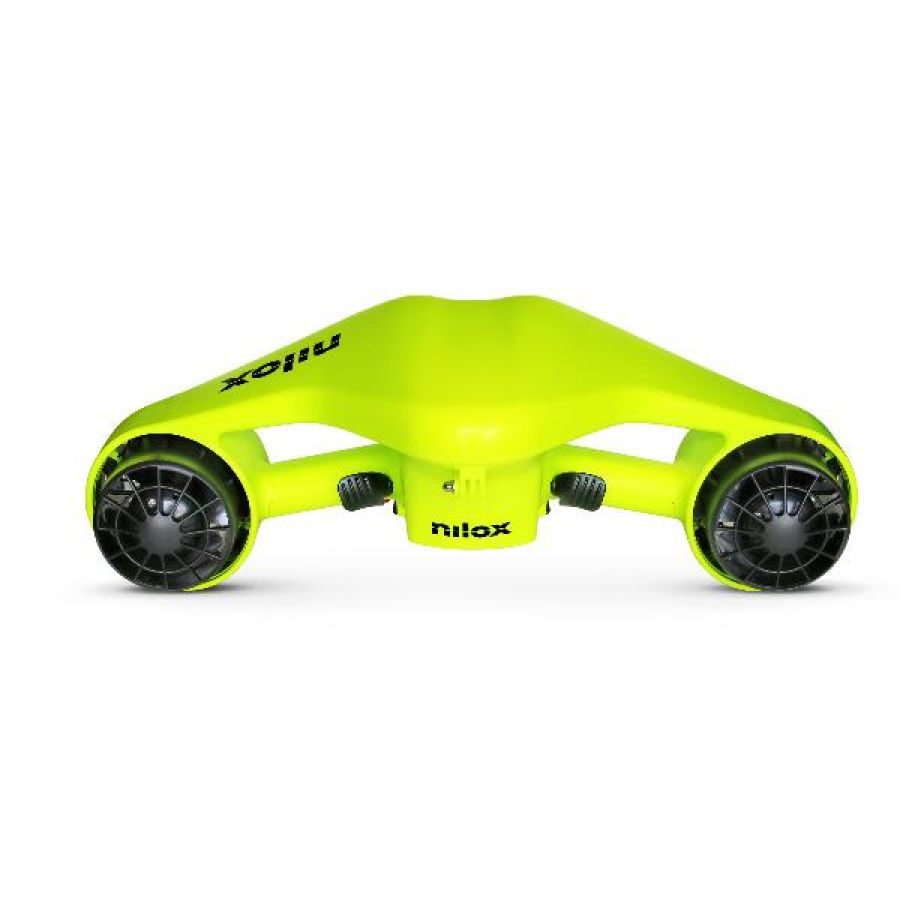 ACQUASCOOTER NILOX MAKAI YELLOW.