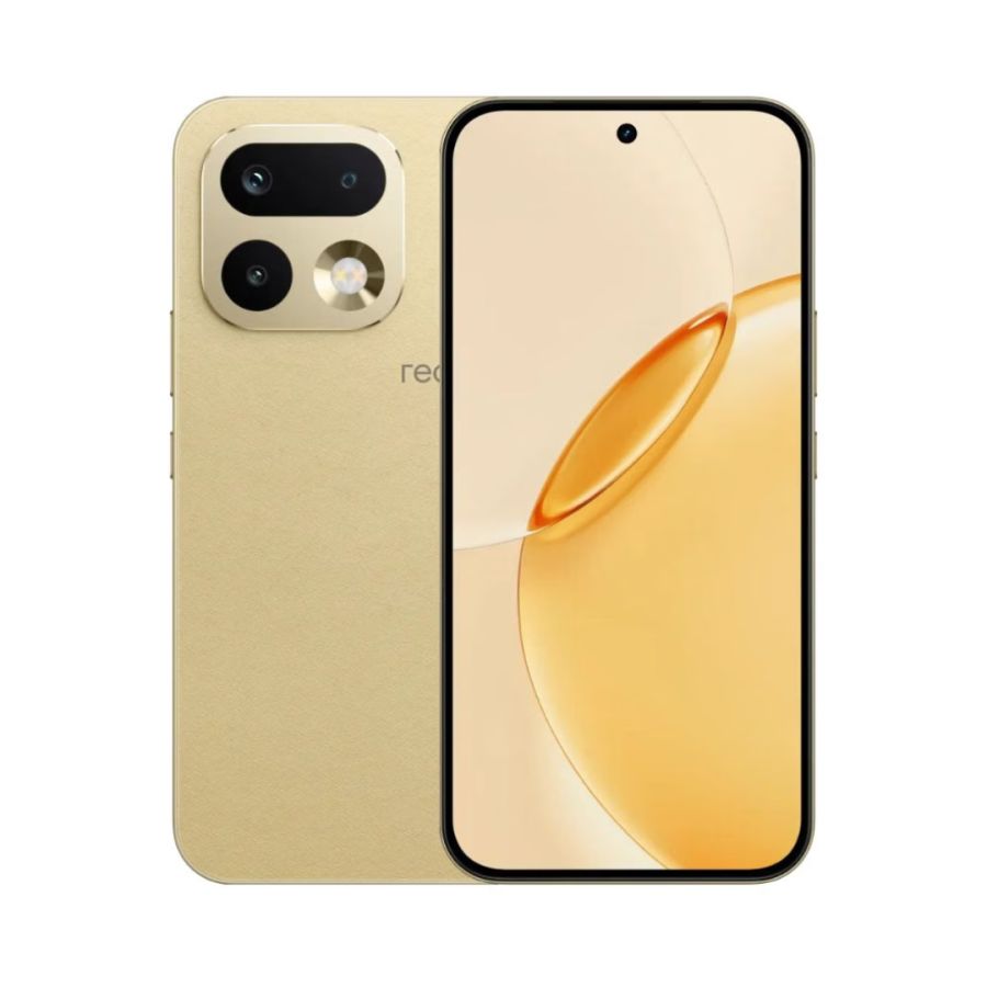 REALME 16 PRO 5G GOLD 8+256GB 6.78" ITA