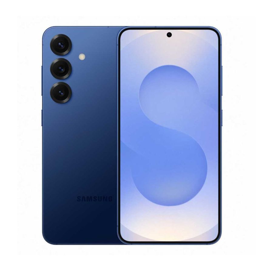 SAMSUNG S25 5G NAVY 12+256GB 6.2" EU