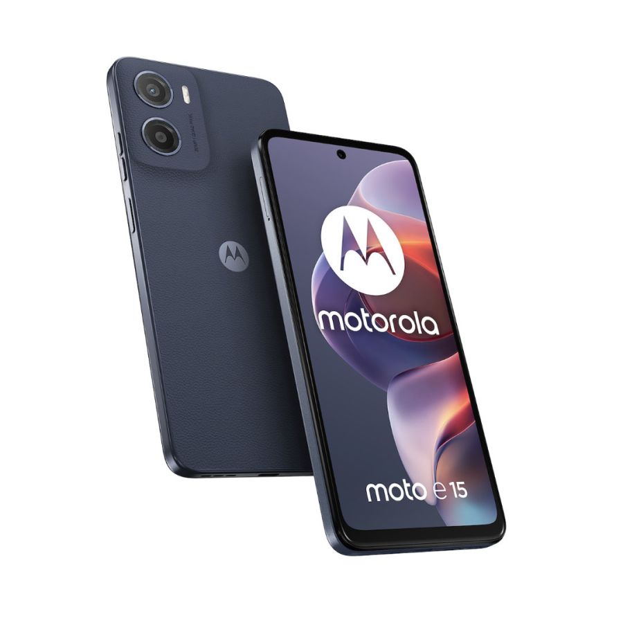MOTOROLA E15 DENIM BLU 2+64GB 6.56" EU