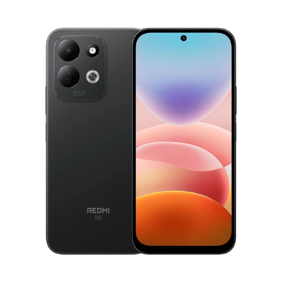XIAOMI REDMI 17 5G BLACK 4+256GB 6.9" EU
