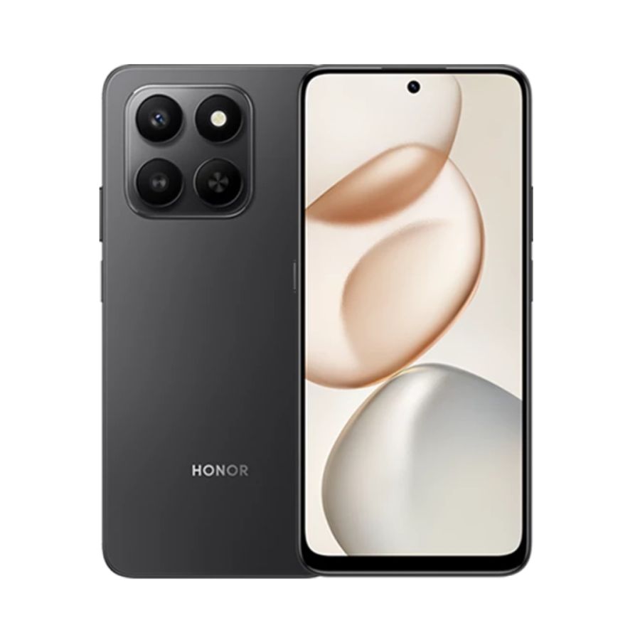 HONOR 600 SMART 5G BLACK 4+256GB 6.87" ITA