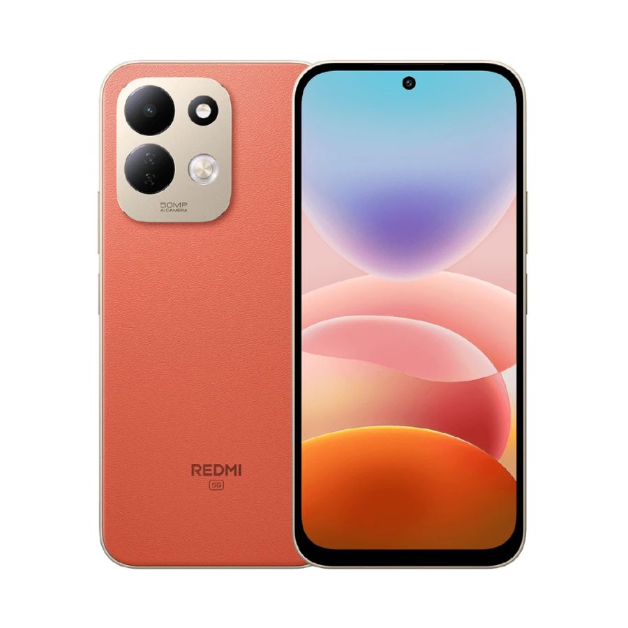 XIAOMI REDMI 15C ORANGE 4+256GB 6.9" ITA