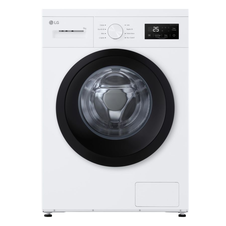 LAVATRICE LG 11KG F4R3011NSWB