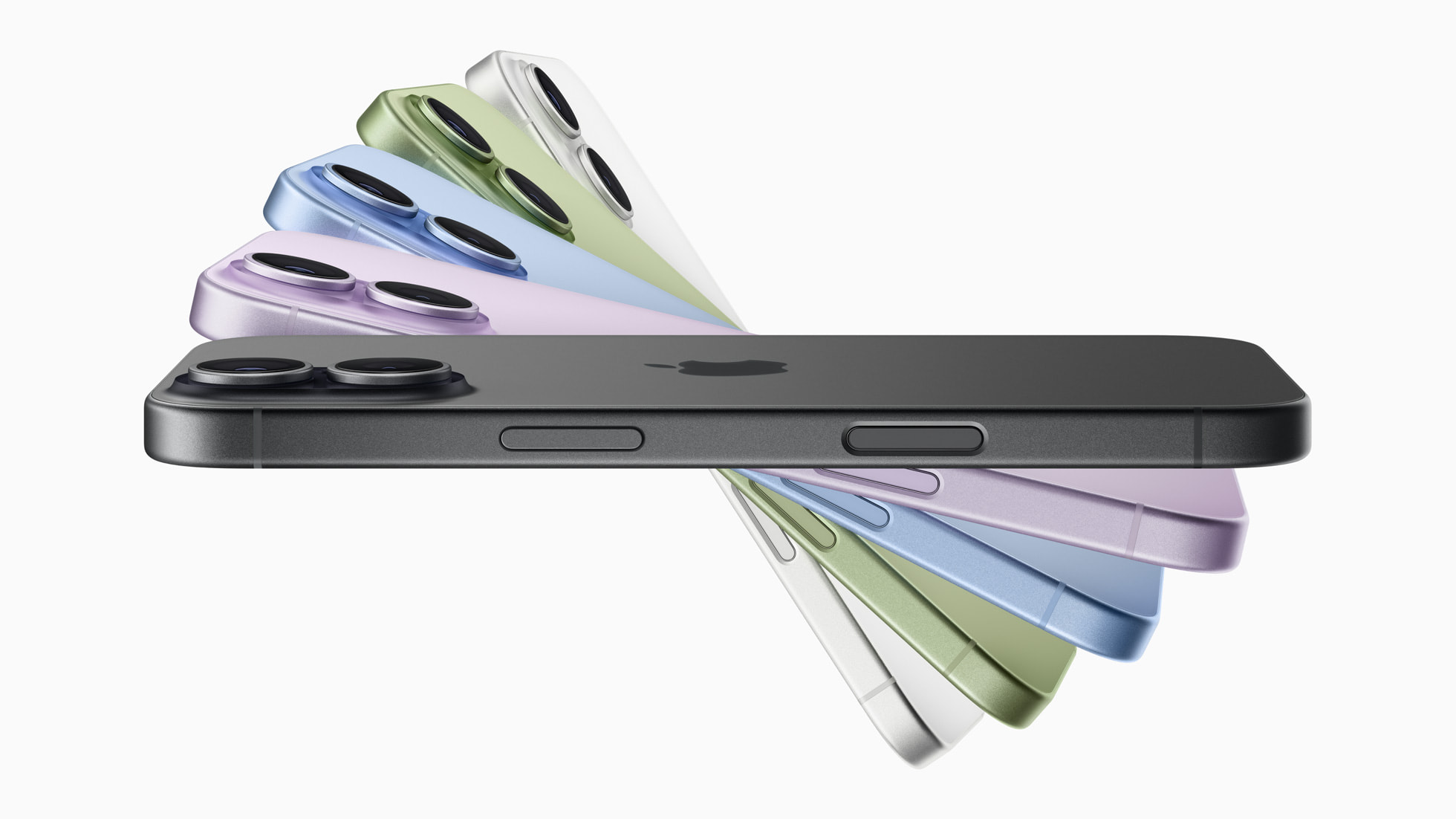 Apple iPhone 17 — lineup ufficiale in tutti i colori